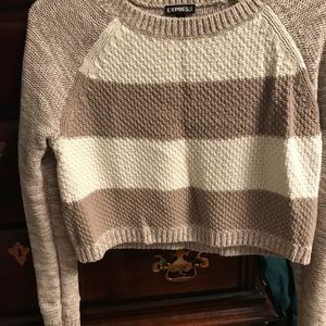 Wore a few times crop